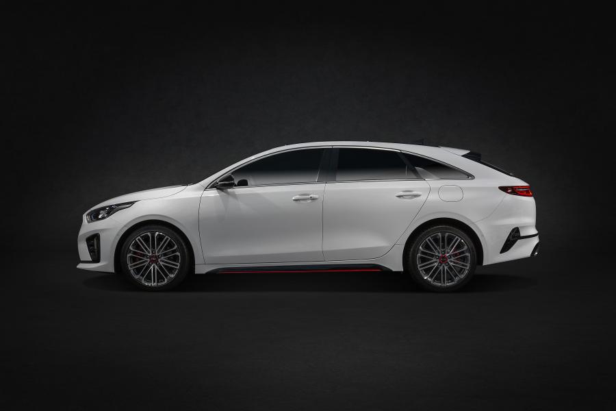  Kia ProCeed GT 2019 года  (WW) (фото 5 из 46)